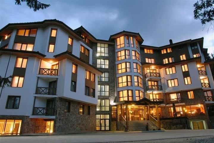 Hotel Mursalitsa By Hmg Pamporovo Luaran gambar