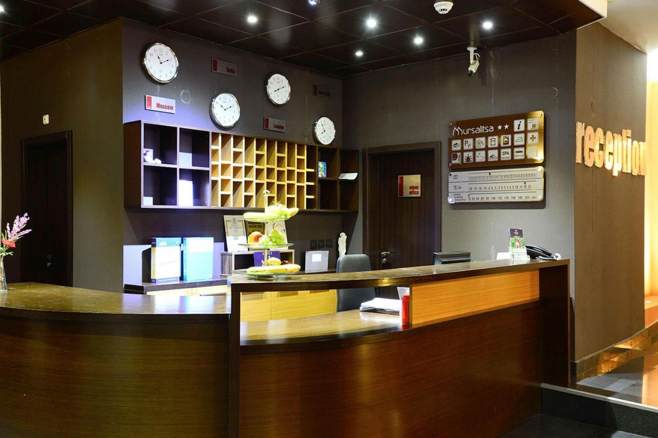 Hotel Mursalitsa By Hmg Pamporovo Luaran gambar