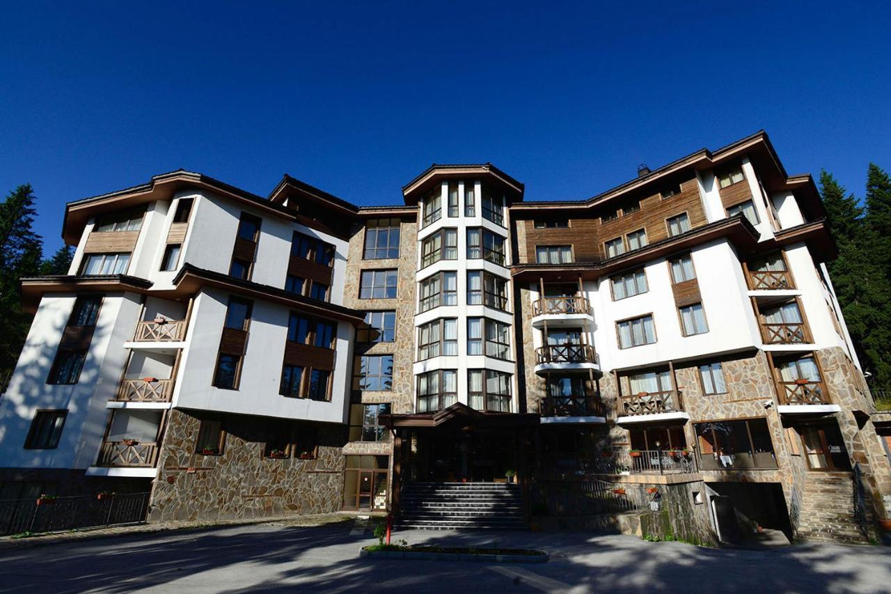 Hotel Mursalitsa By Hmg Pamporovo Luaran gambar