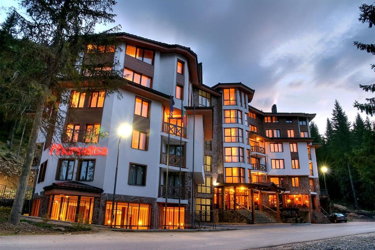 Hotel Mursalitsa By Hmg Pamporovo Luaran gambar