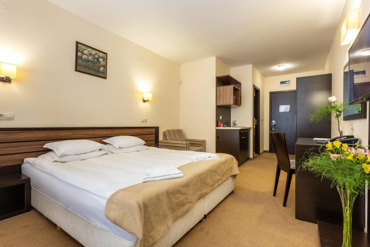 Hotel Mursalitsa By Hmg Pamporovo Luaran gambar