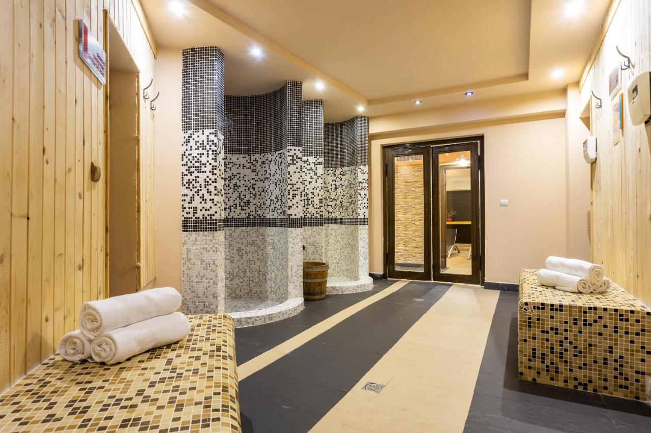 Hotel Mursalitsa By Hmg Pamporovo Luaran gambar