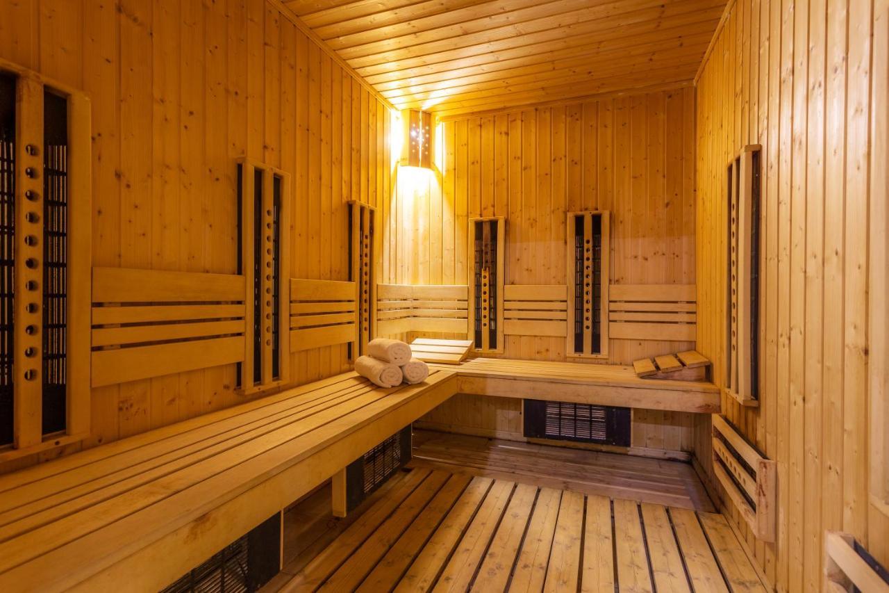 Hotel Mursalitsa By Hmg Pamporovo Luaran gambar