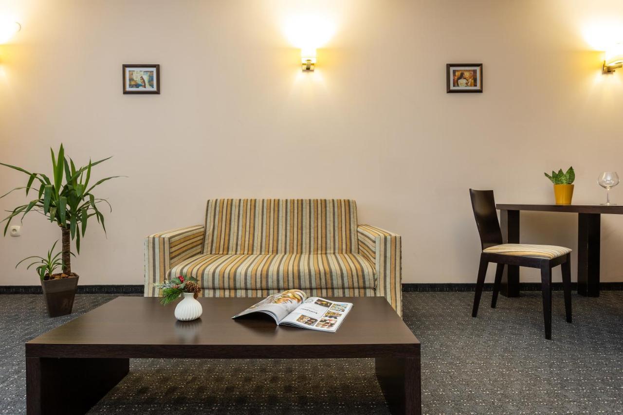 Hotel Mursalitsa By Hmg Pamporovo Luaran gambar