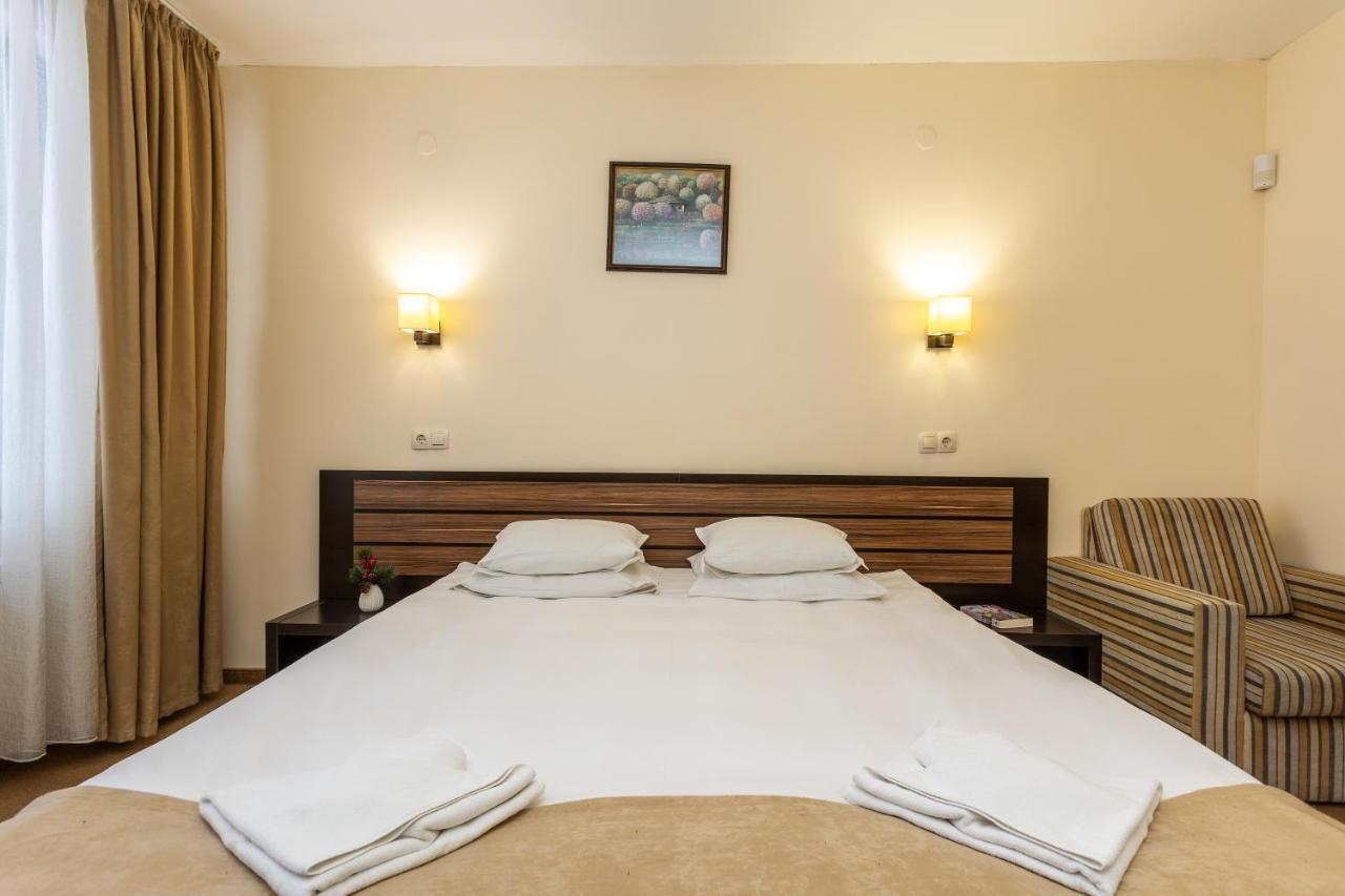 Hotel Mursalitsa By Hmg Pamporovo Luaran gambar