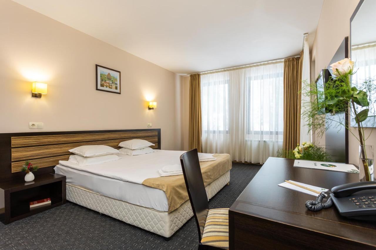 Hotel Mursalitsa By Hmg Pamporovo Luaran gambar