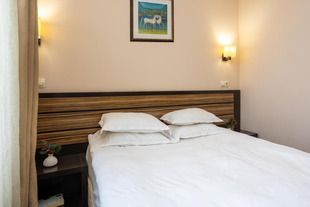Hotel Mursalitsa By Hmg Pamporovo Luaran gambar