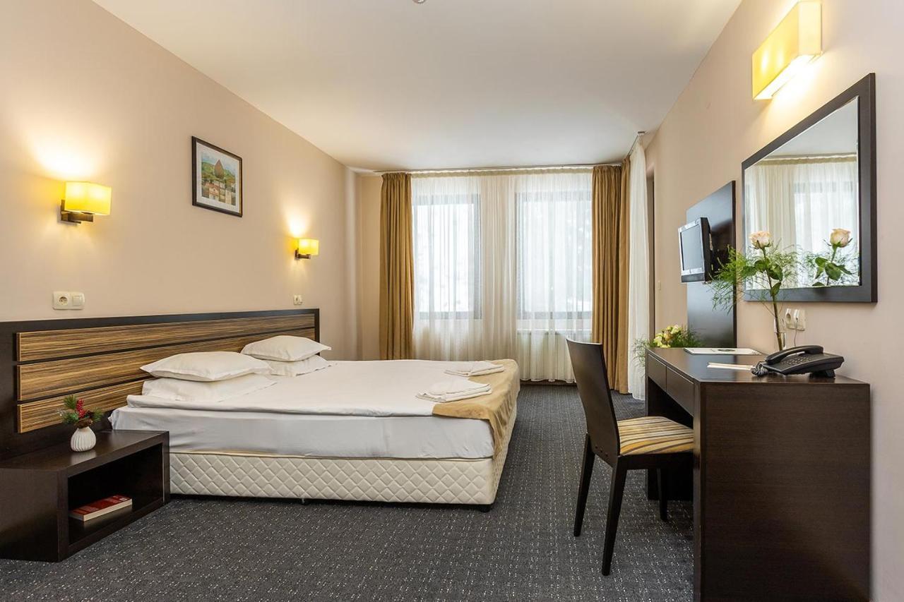 Hotel Mursalitsa By Hmg Pamporovo Luaran gambar