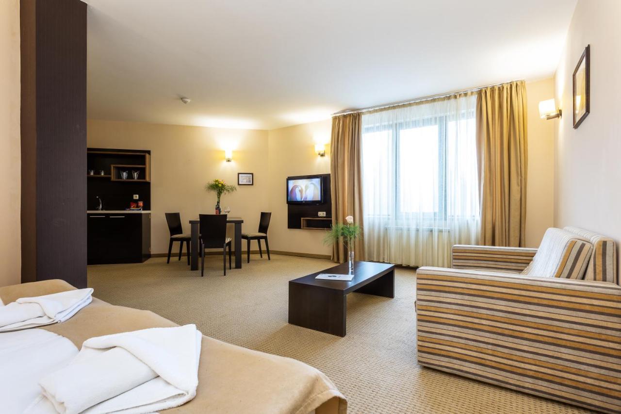 Hotel Mursalitsa By Hmg Pamporovo Luaran gambar