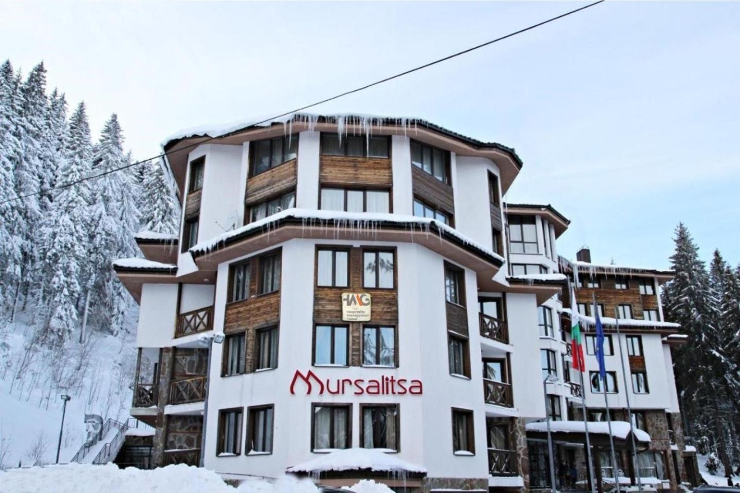 Hotel Mursalitsa By Hmg Pamporovo Luaran gambar