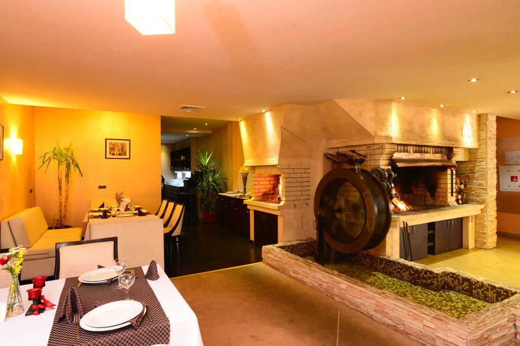 Hotel Mursalitsa By Hmg Pamporovo Luaran gambar