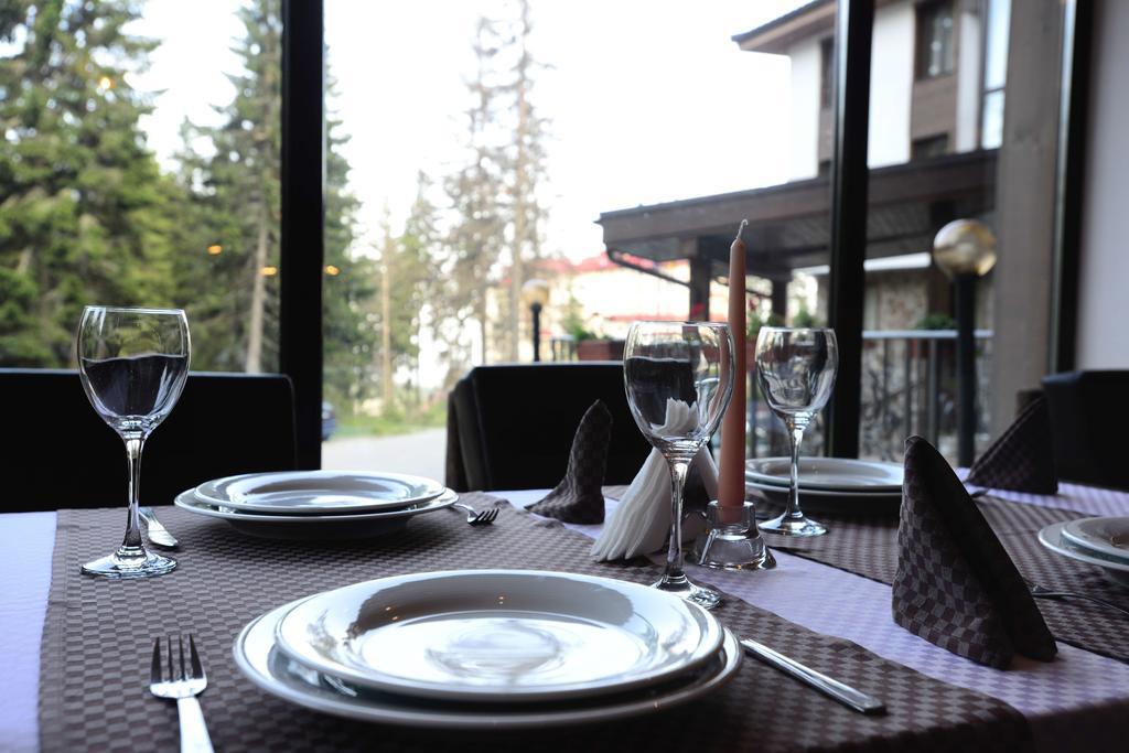 Hotel Mursalitsa By Hmg Pamporovo Luaran gambar