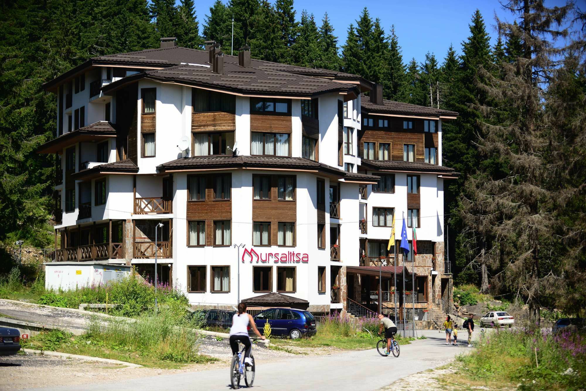 Hotel Mursalitsa By Hmg Pamporovo Luaran gambar