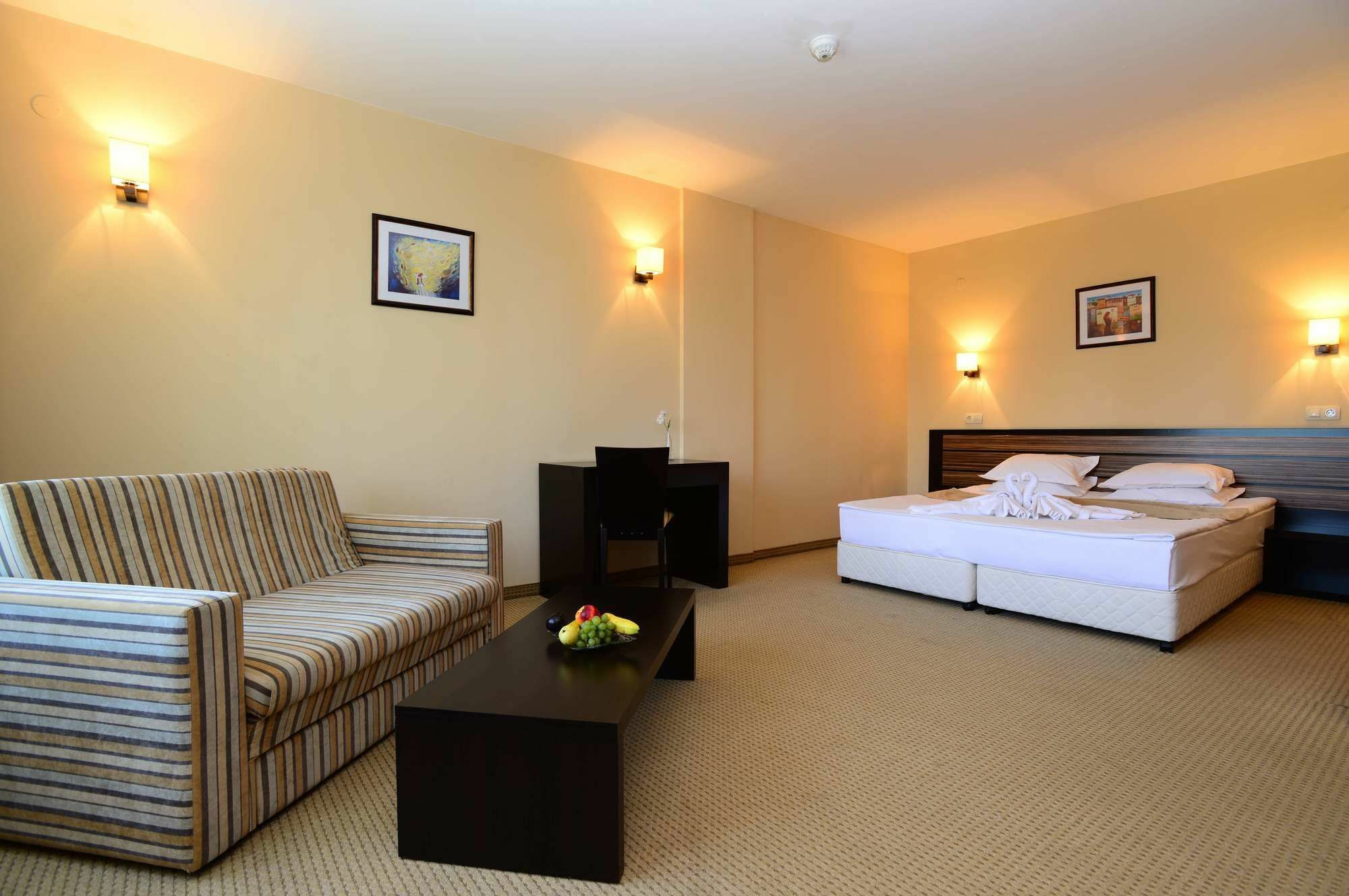 Hotel Mursalitsa By Hmg Pamporovo Luaran gambar