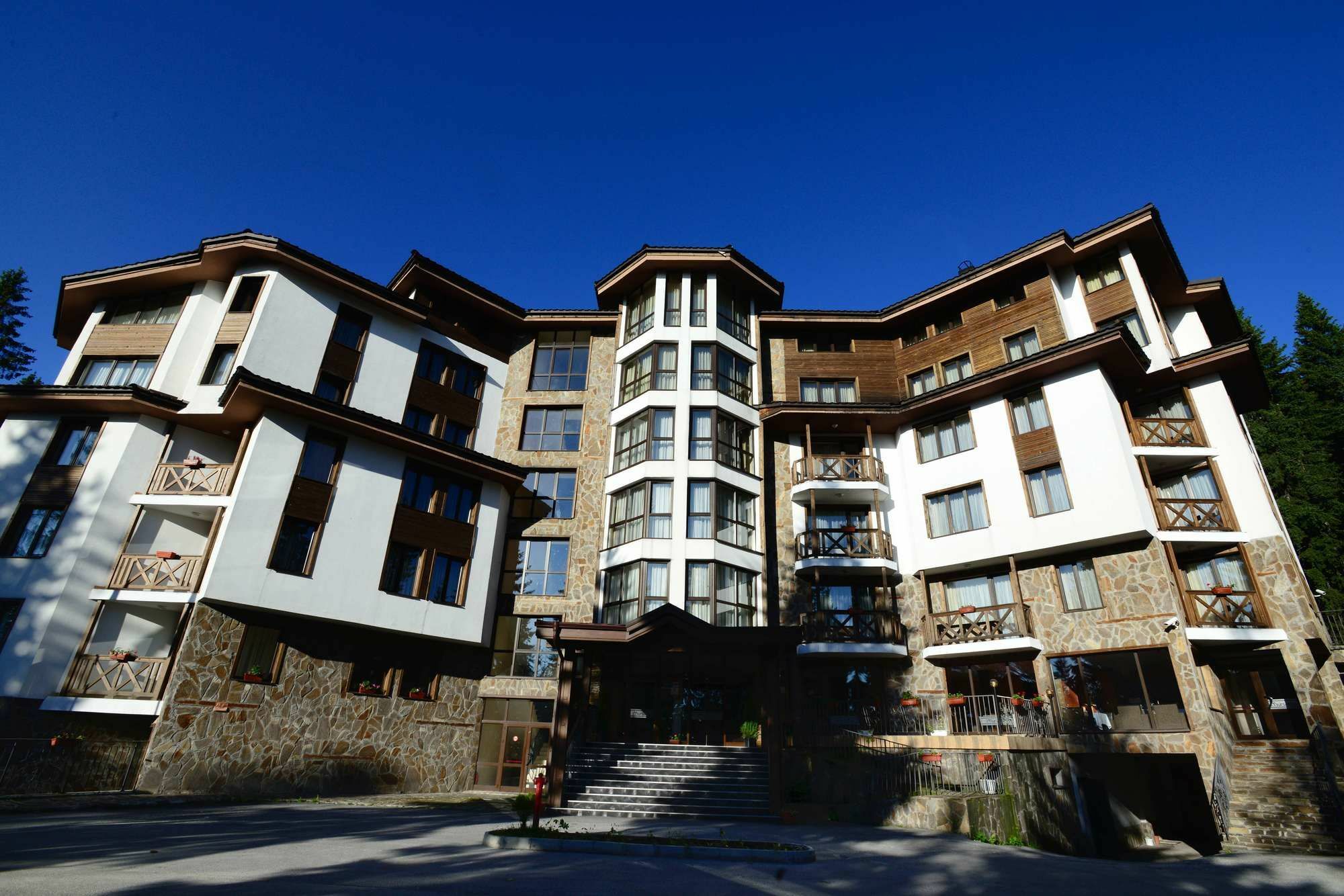 Hotel Mursalitsa By Hmg Pamporovo Luaran gambar