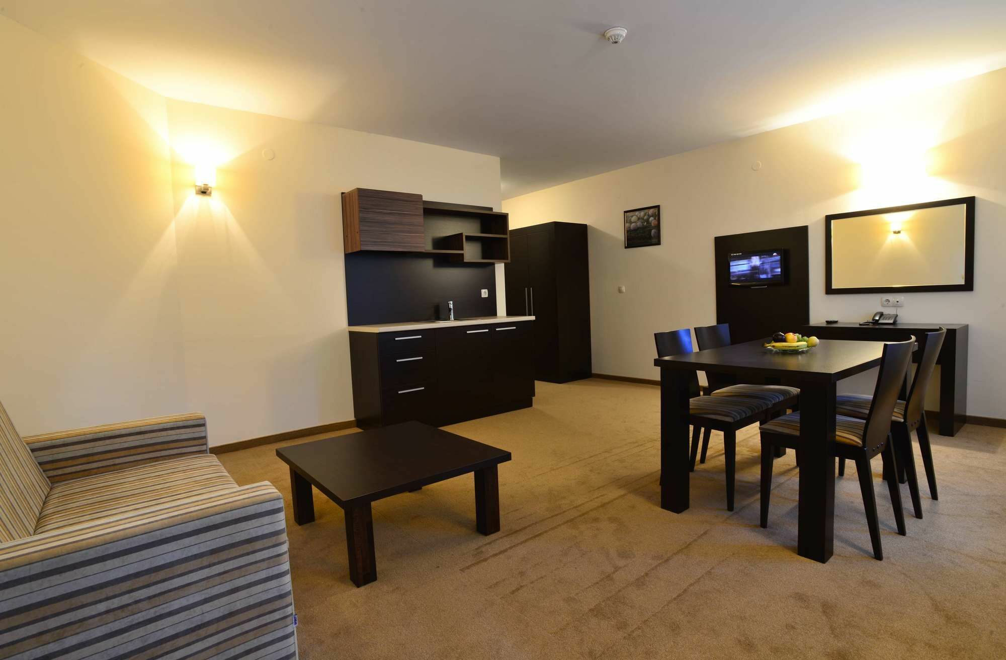 Hotel Mursalitsa By Hmg Pamporovo Luaran gambar