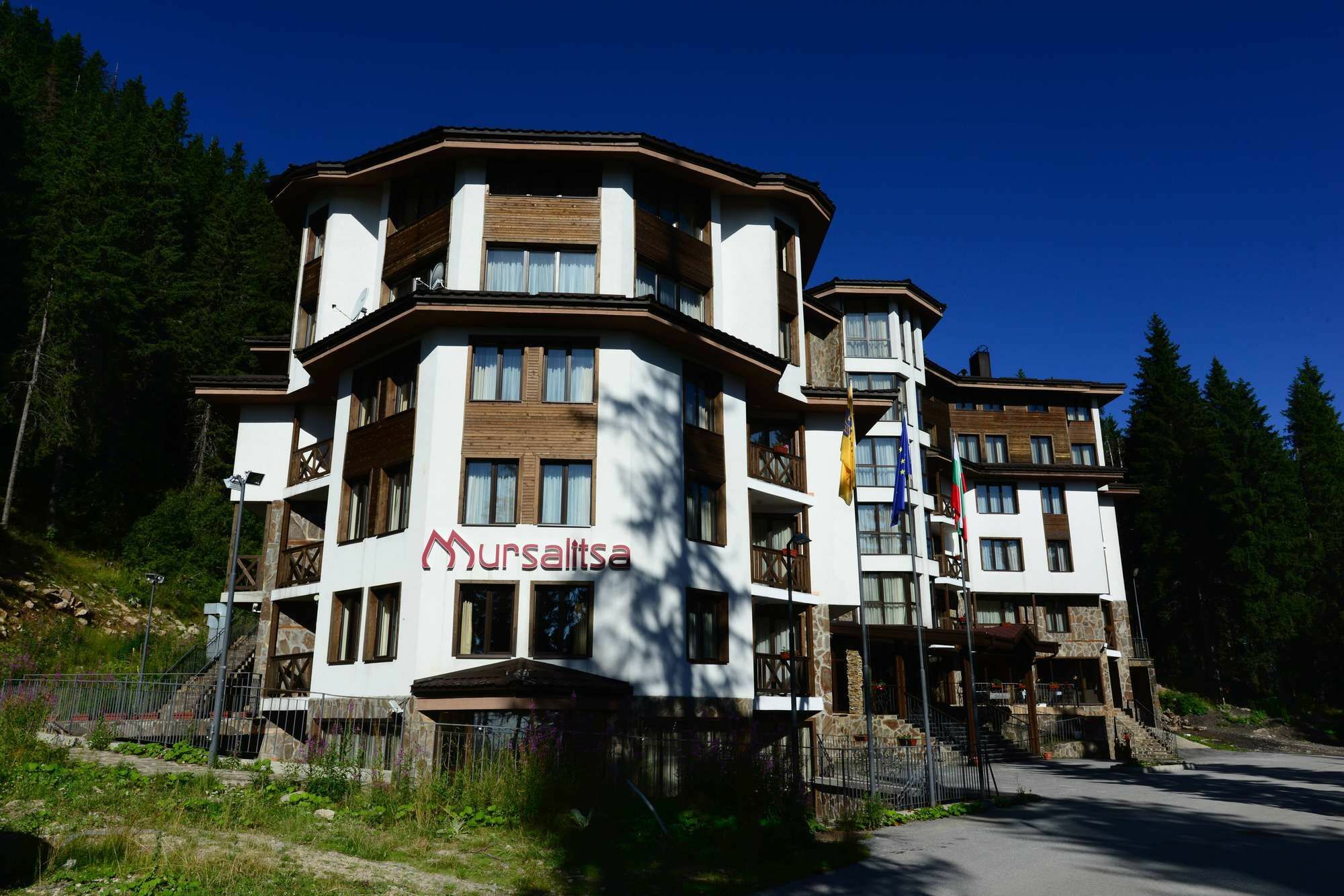 Hotel Mursalitsa By Hmg Pamporovo Luaran gambar