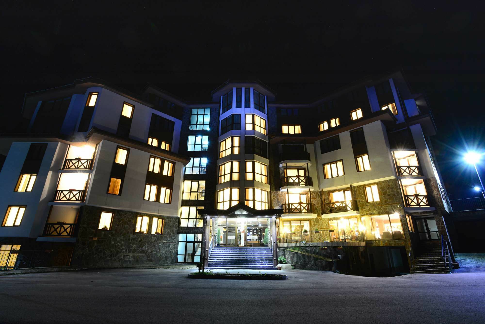 Hotel Mursalitsa By Hmg Pamporovo Luaran gambar